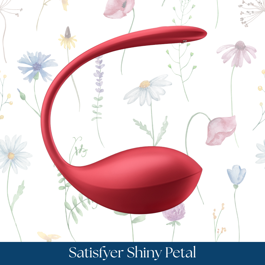 Satisfyer Shiny Petal