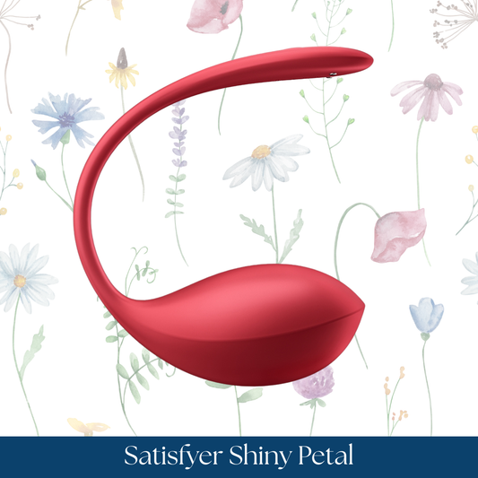 Satisfyer Shiny Petal
