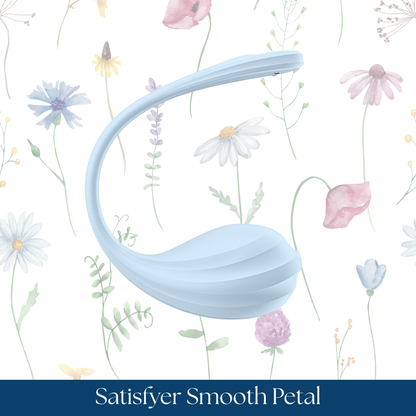 Satisfyer Smooth Petal