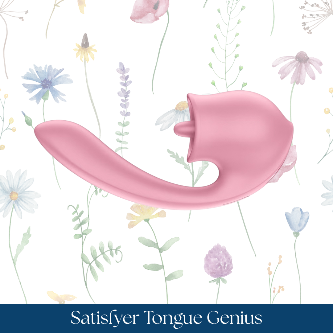 Satisfyer Tongue Genius