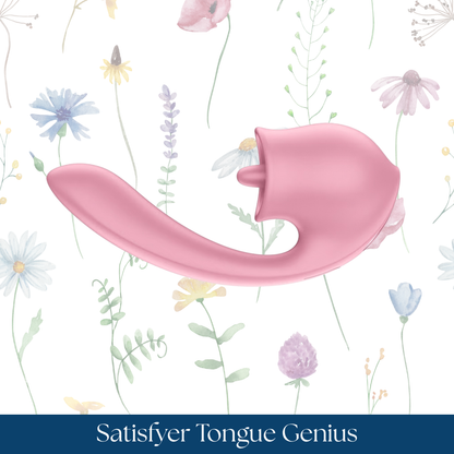 Satisfyer Tongue Genius