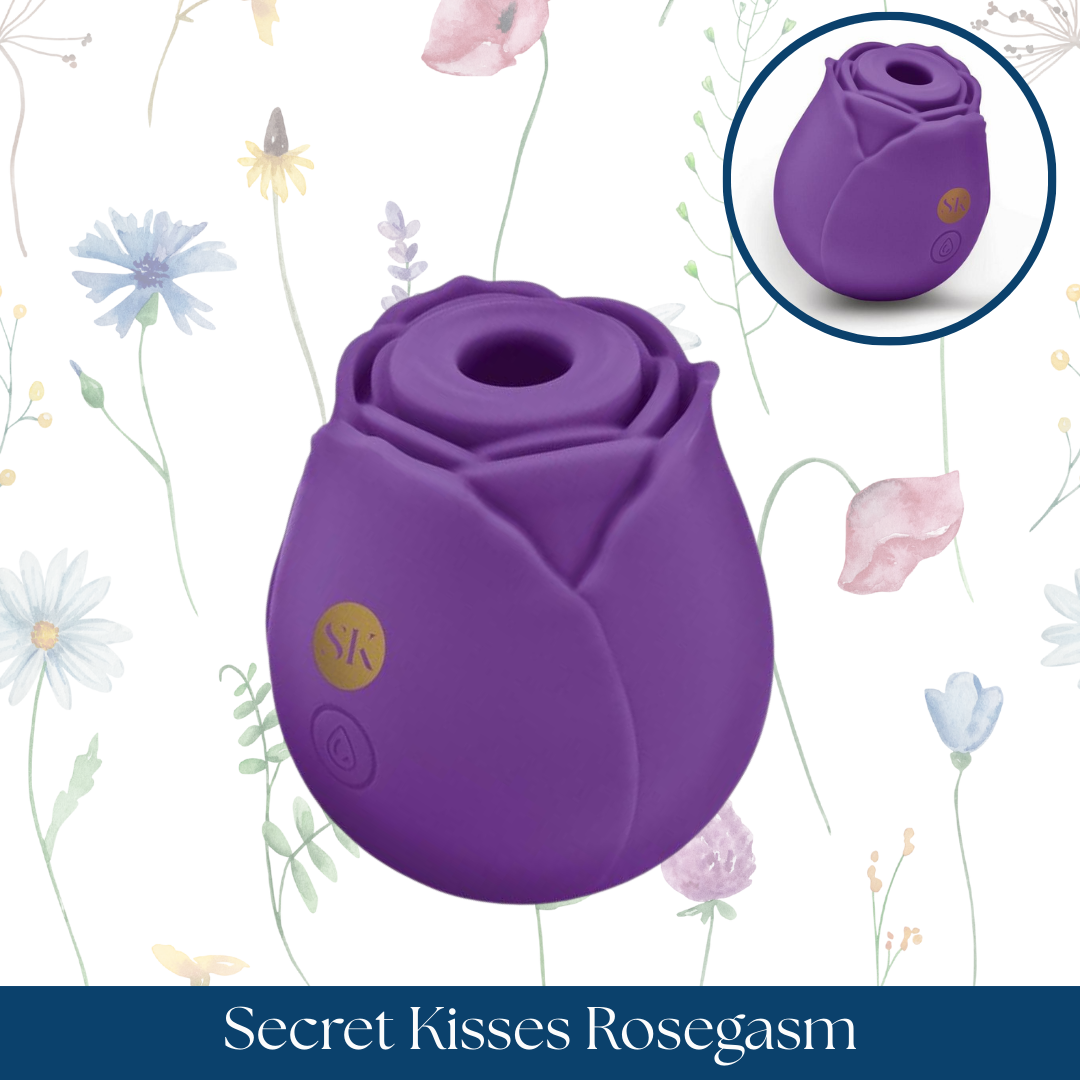 Secret Kisses Rosegasm