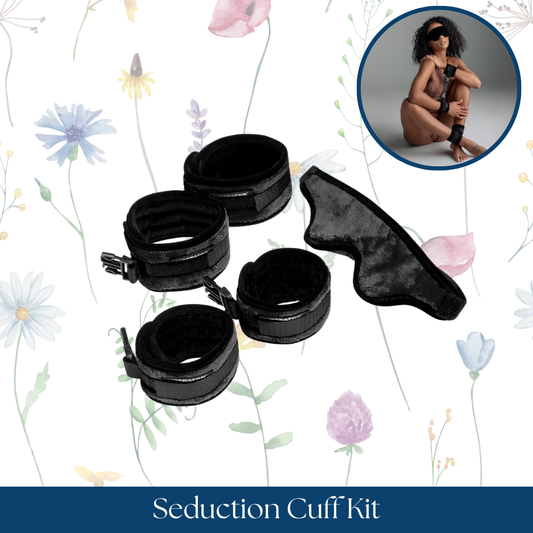 Seduction Cuff Kit