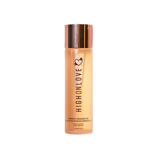 HighOnLove Massage Oil