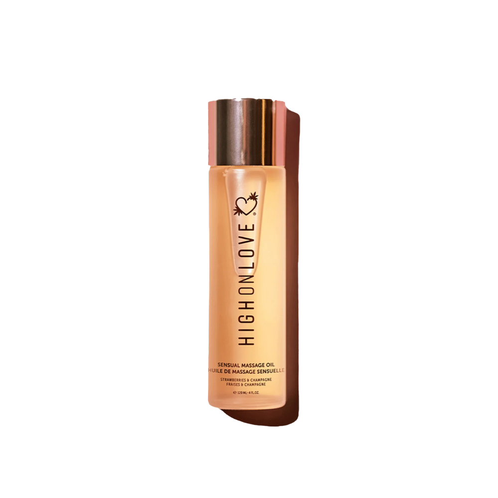HighOnLove Massage Oil
