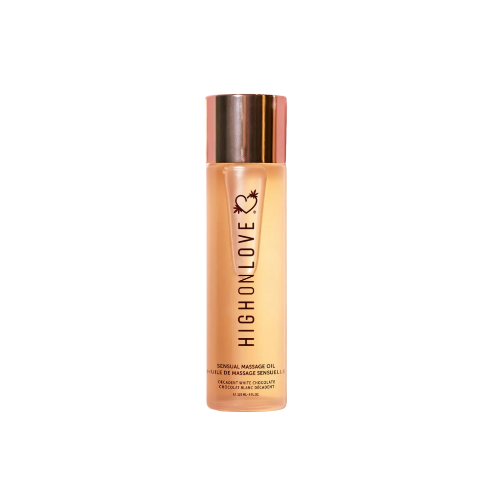 HighOnLove Massage Oil