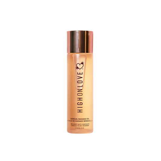 HighOnLove Massage Oil