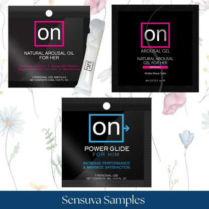 Sensuva Samples