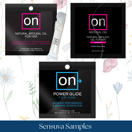 Sensuva Samples