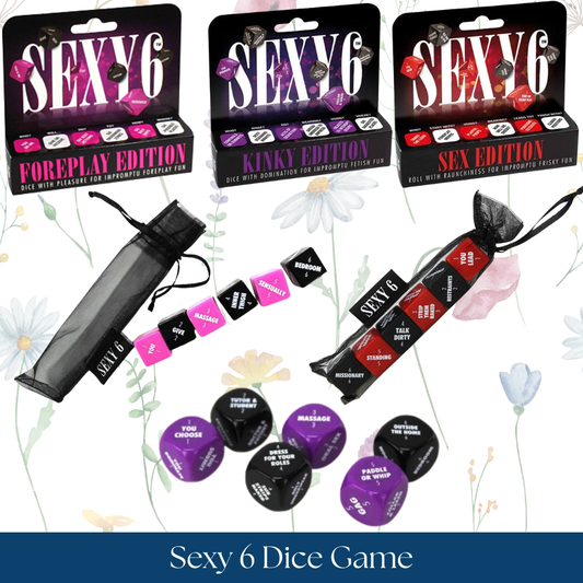 Sexy 6 Dice Game