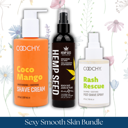 Sexy Smooth Skin Bundle