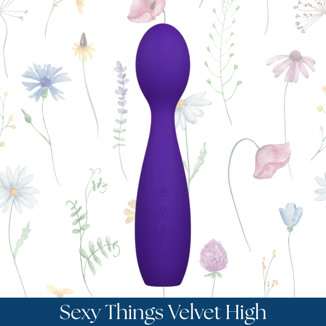 Sexy Things Velvet High