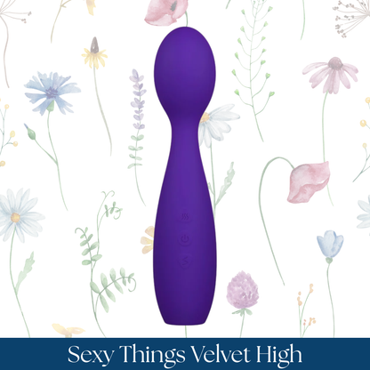 Sexy Things Velvet High