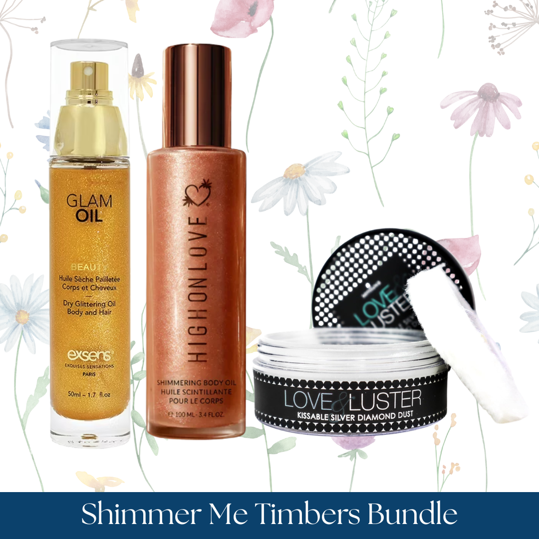 Shimmer Me Timbers Bundle