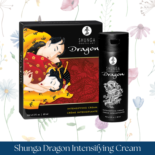 Shunga Dragon Intensifying Cream