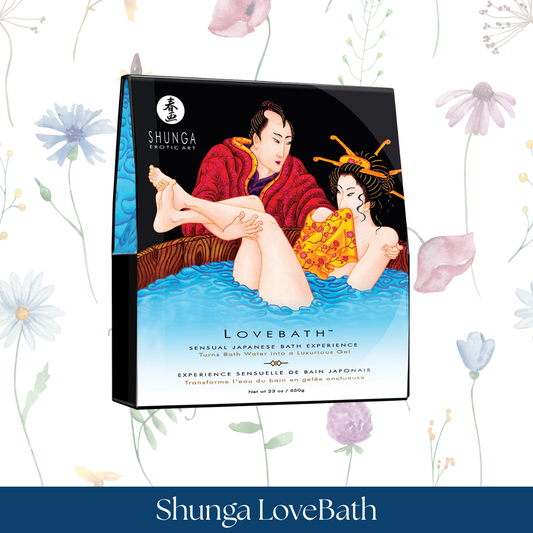 Shunga LoveBath