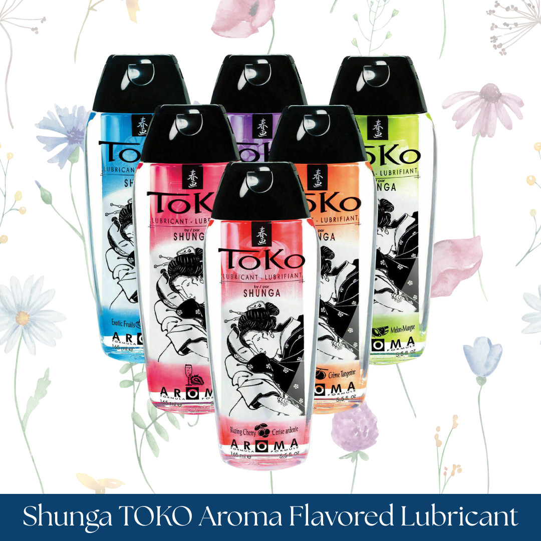 Shunga TOKO Aroma Flavored Lubricant