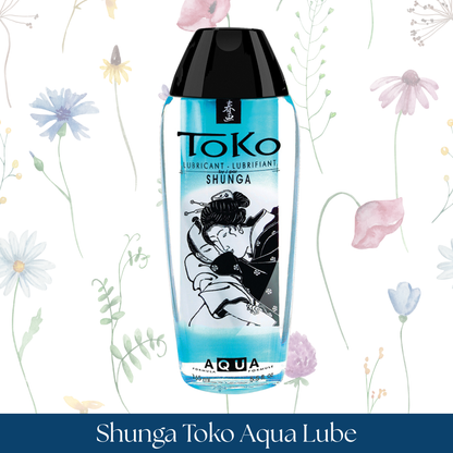 Shunga Toko Aqua Lube