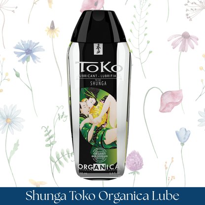 Shunga Toko Organica Lube