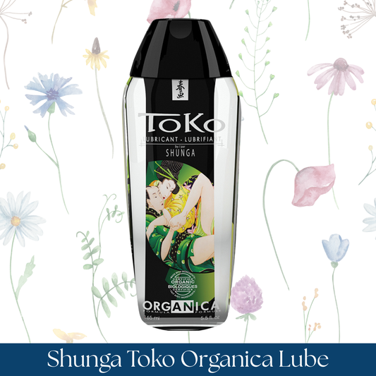 Shunga Toko Organica Lube