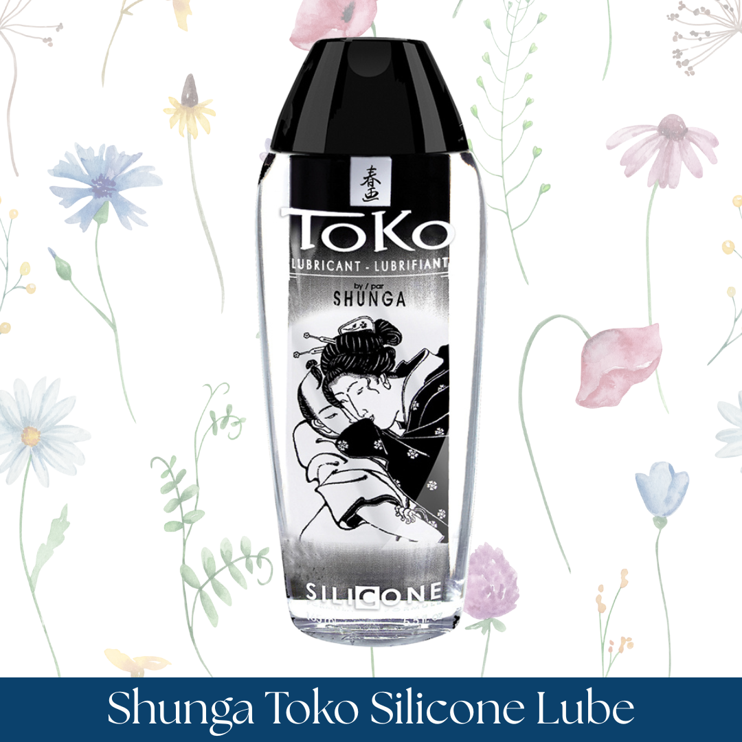 Shunga Toko Silicone Lube