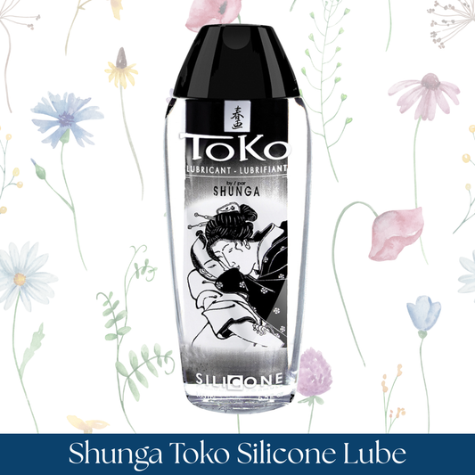 Shunga Toko Silicone Lube