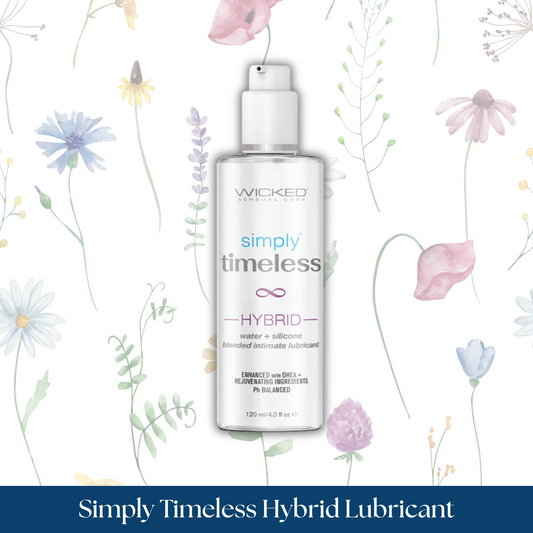 Simply Timeless Hybrid Lubricant