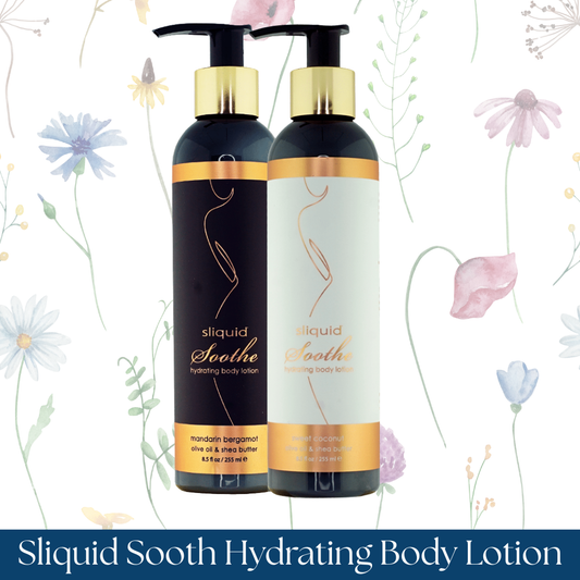 Sliquid Sooth Hydrating Body Lotion