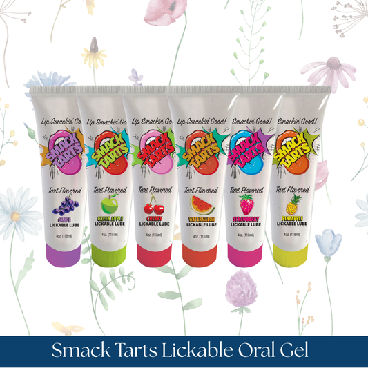 Smack Tarts Lickable Oral Gel