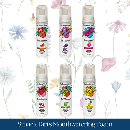 Smack Tarts Mouthwatering Foam