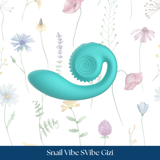 Snail Vibe SVibe Gizi