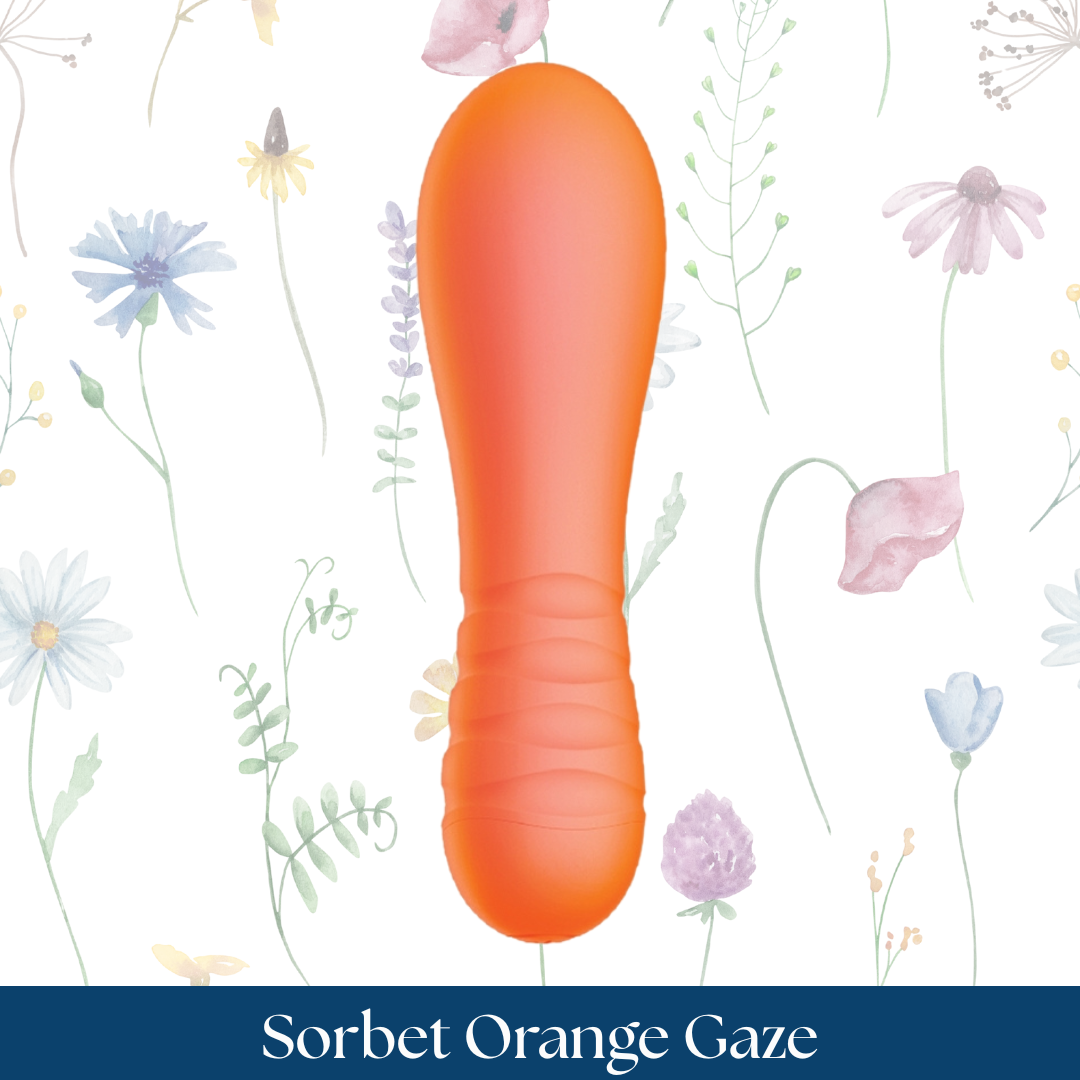 Sorbet Orange Gaze