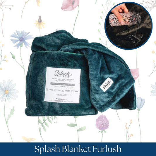 Splash Blanket Furlush