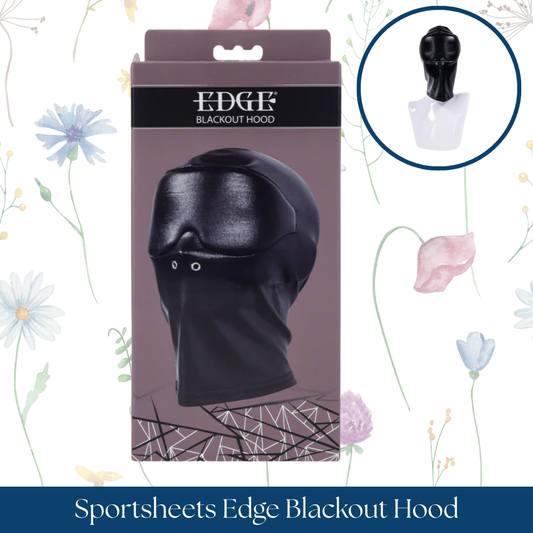 Sportsheets Edge Blackout Hood