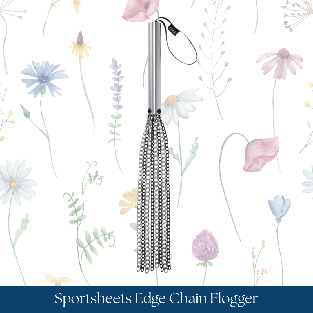 Sportsheets Edge Chain Flogger