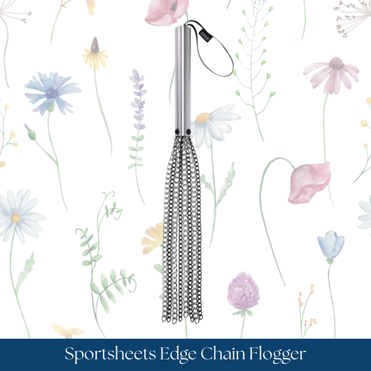 Sportsheets Edge Chain Flogger
