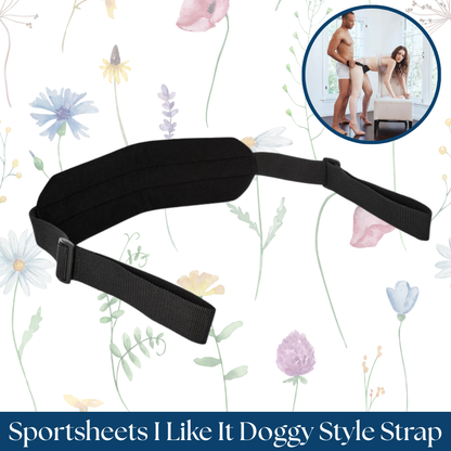 Sportsheets I Like It Doggy Style Strap