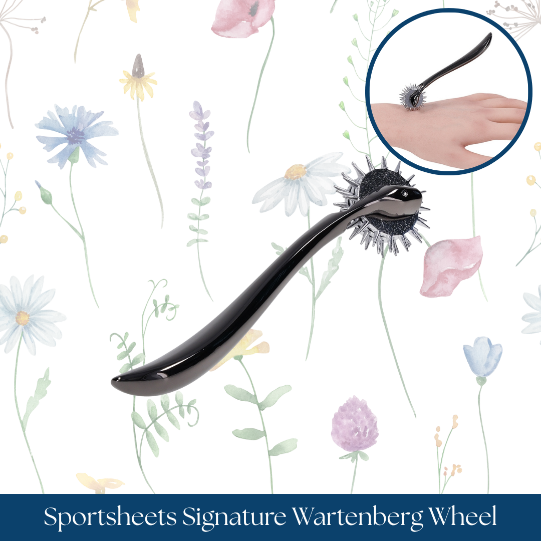 Sportsheets Signature Wartenberg Wheel