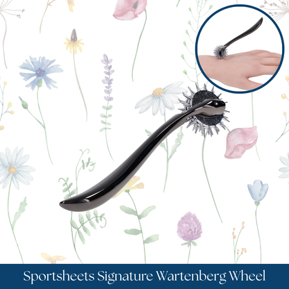 Sportsheets Signature Wartenberg Wheel