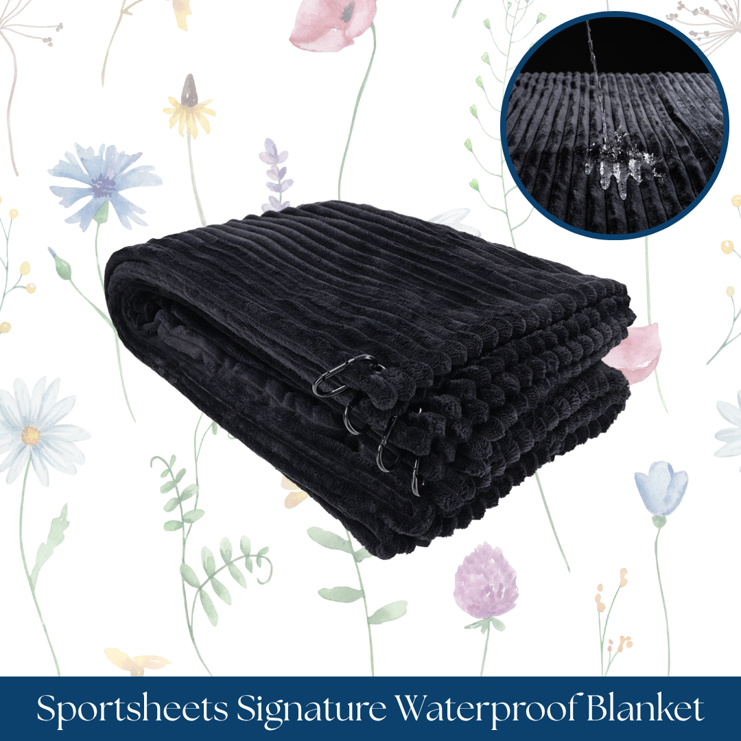 Sportsheets Signature Waterproof Blanket