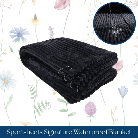 Sportsheets Signature Waterproof Blanket