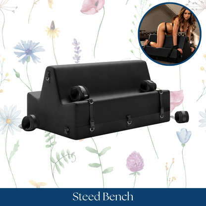 Steed Bench