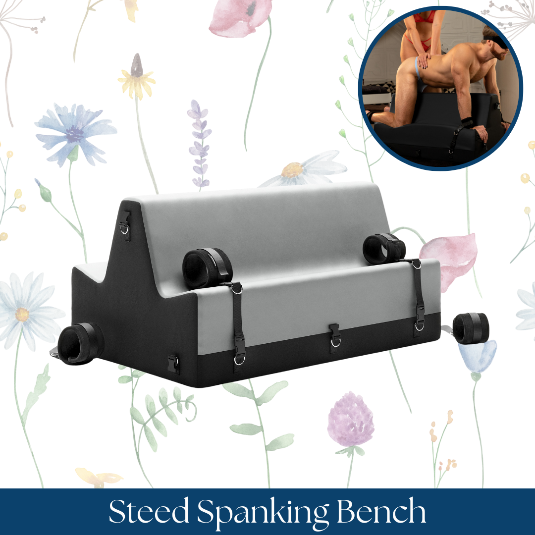 Steed Spanking Bench