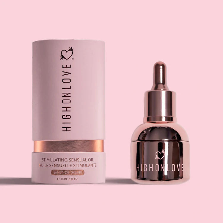 HighOnLove Stimulating O Oil