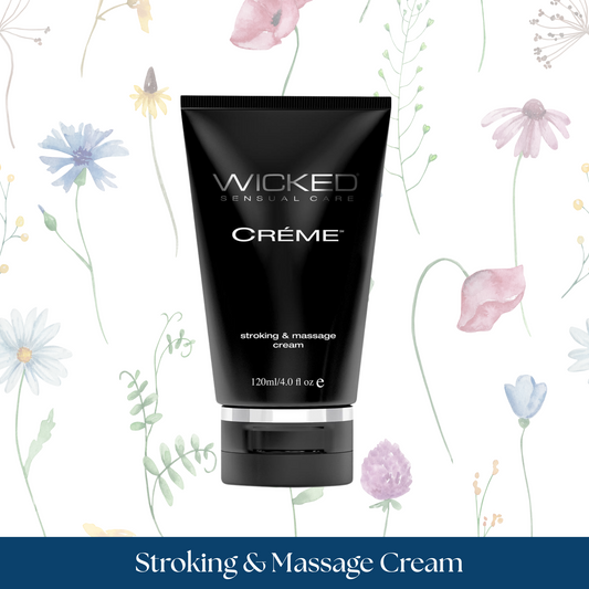 Stroking & Massage Cream