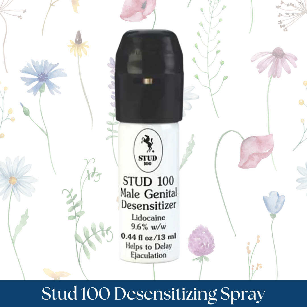 Stud 100 Desensitizing Spray