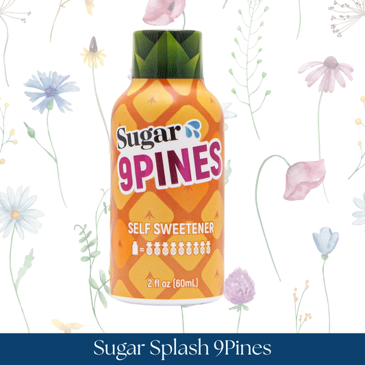 Sugar Splash 9Pines