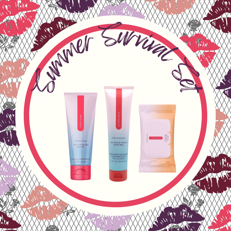 Summer Survival Set