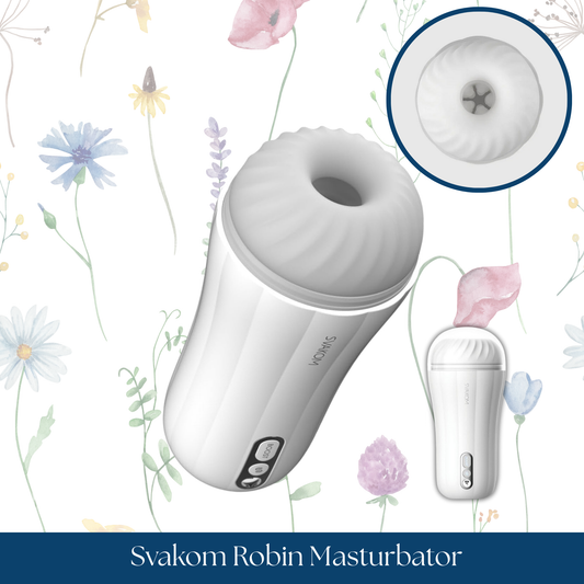 Svakom Robin Masturbator