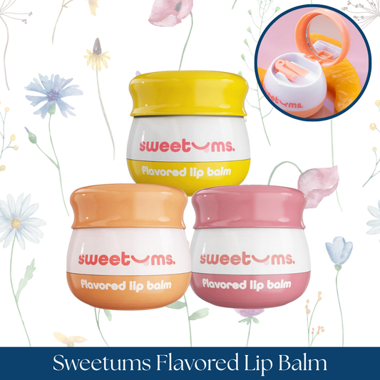 Sweetums Flavored Lip Balm
